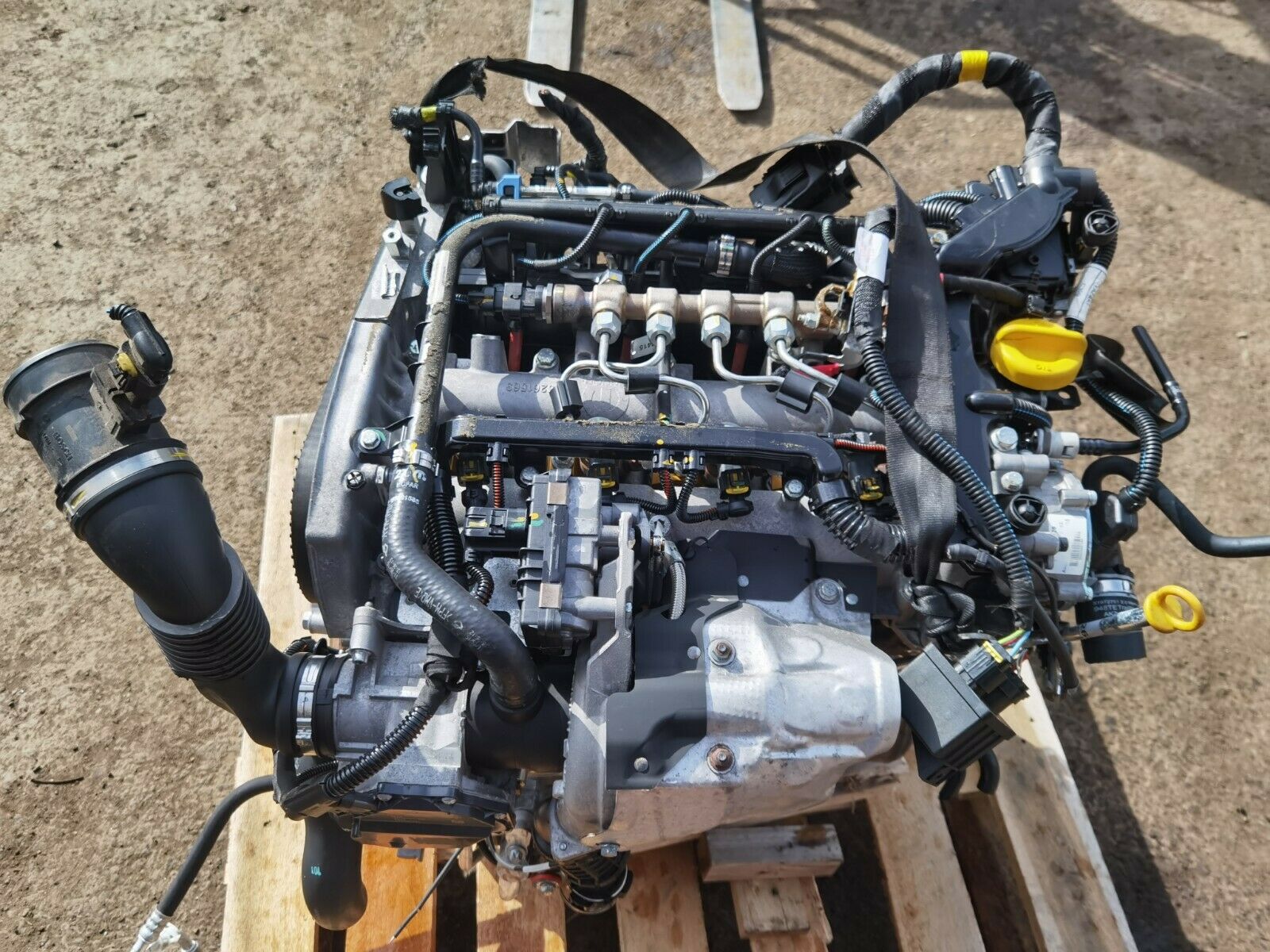 Çıkma Motor - Özlem Oto Çıkma